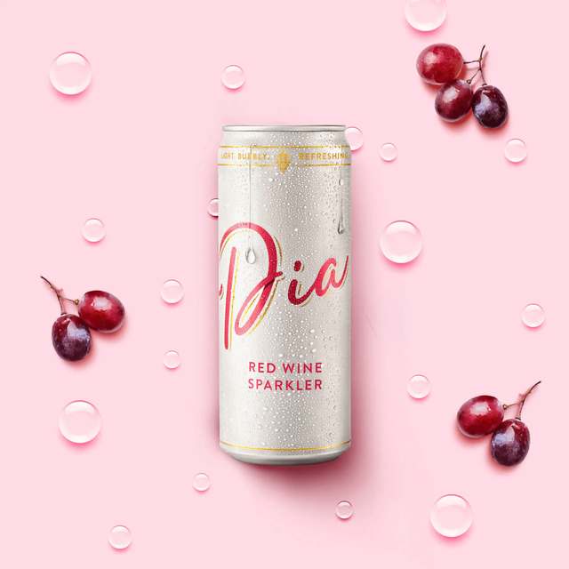 Dia Red Wine Sparkler