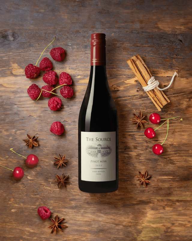 The Source Pinot Noir