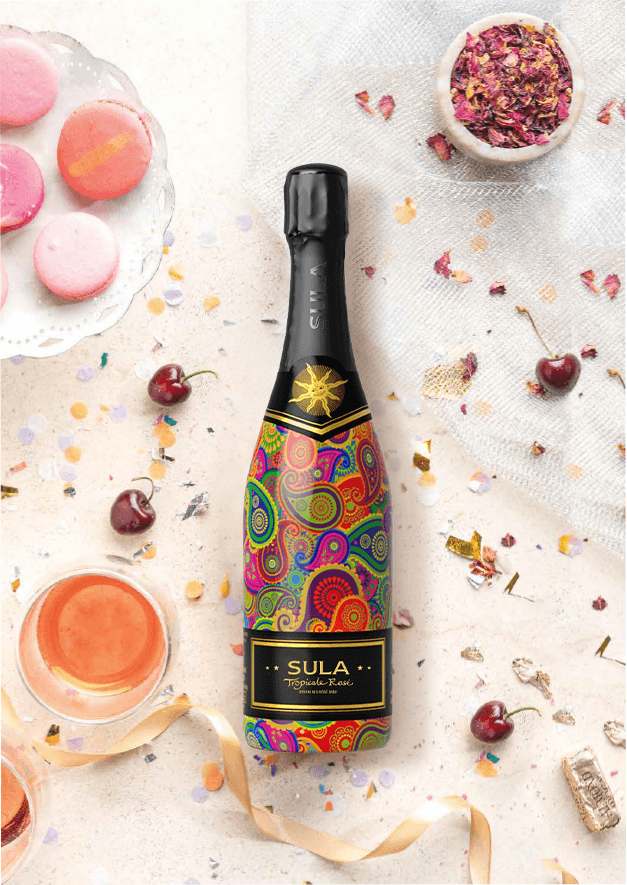 Sula Tropicale Rosé
