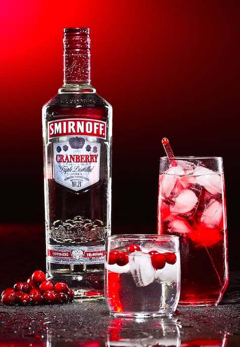 Smirnoff Cranberry