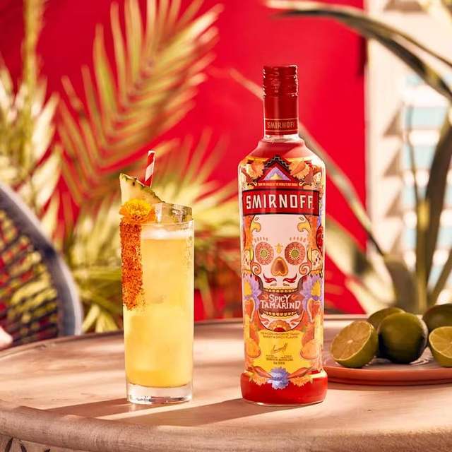 Smirnoff Spicy Tamarind