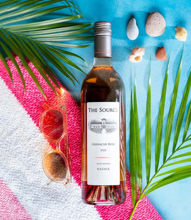 The Source Grenache Rosé