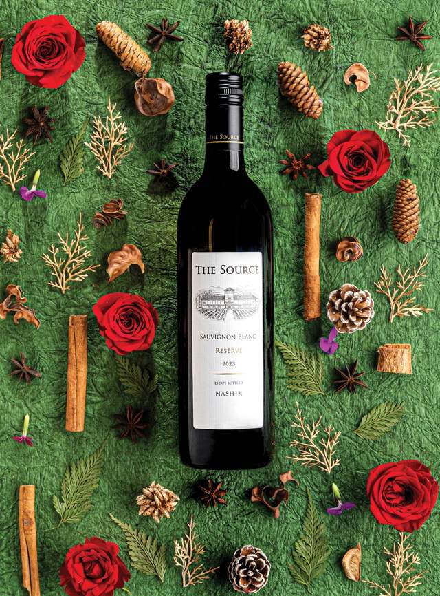 The Source Sauvignon Blanc Reserve