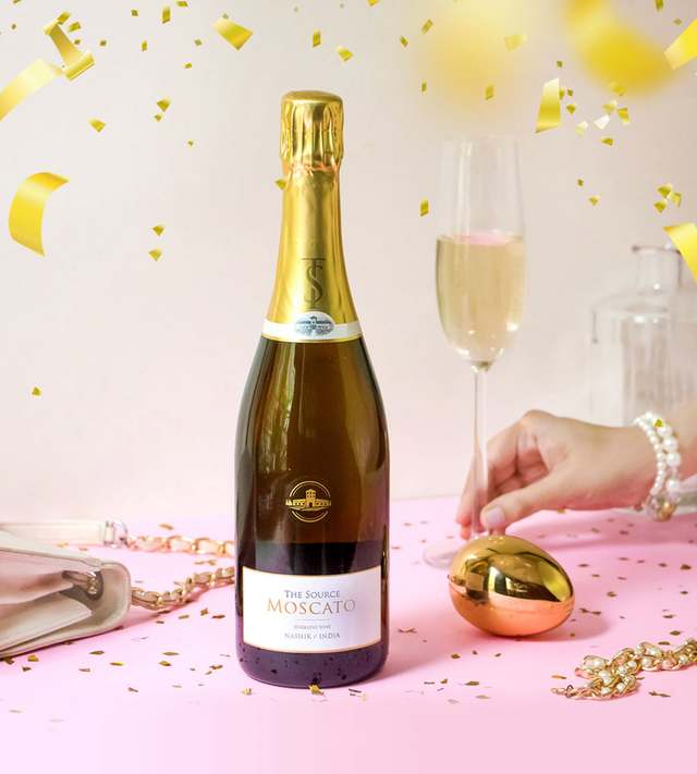 The Source Moscato