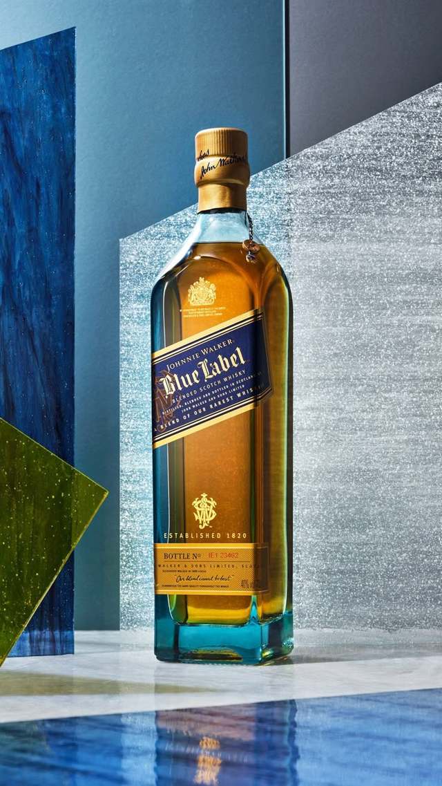 Johnnie Walker Blue Label