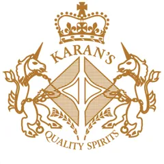 Karan's Quality Spirits crest