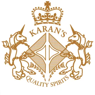 Karan's Quality Spirits crest
