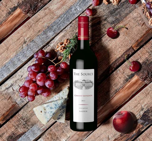 The Source Cabernet Sauvignon