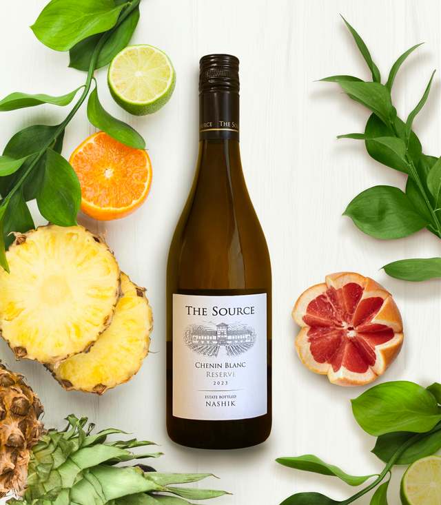 The Source Chenin Blanc Reserve