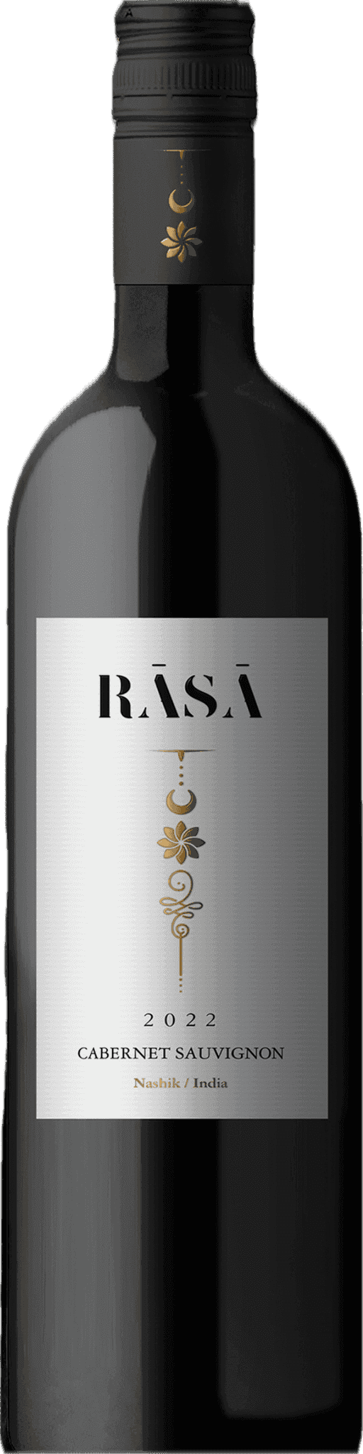Rasa Cabernet Sauvignon bottle