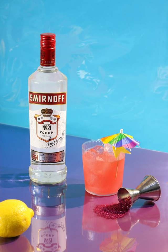 Smirnoff No. 21 Vodka