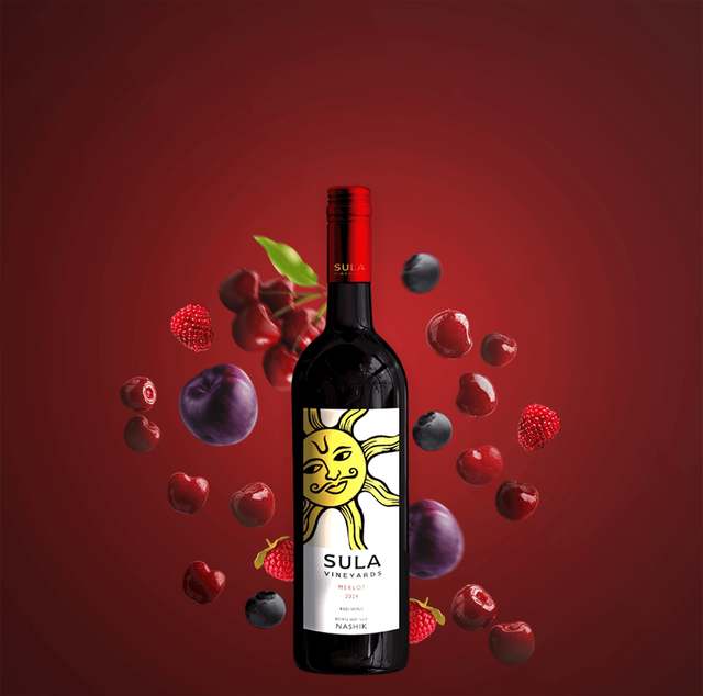 Sula Merlot
