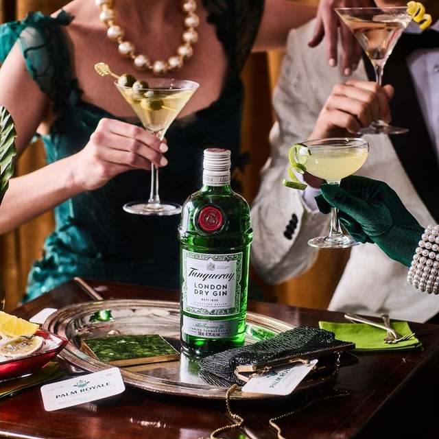 Tanqueray London Dry Gin